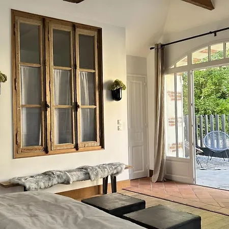 Bed & Breakfast Chateau Du Beugnon Tigne