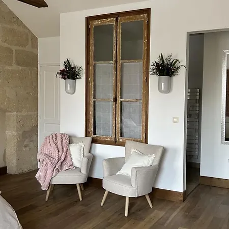 Chateau Du Beugnon לינה וארוחת בוקר