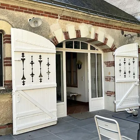 Chateau Du Beugnon 4* Tigné
