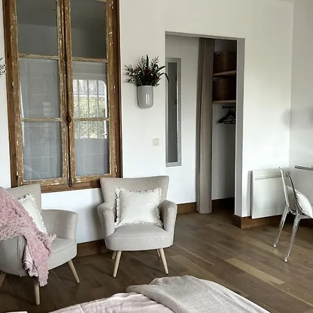 Chateau Du Beugnon Frühstückspension 4*