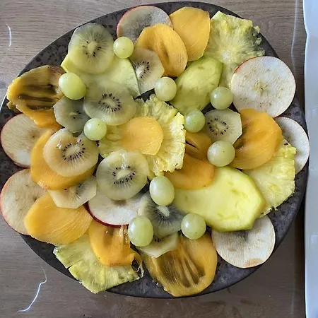 לינה וארוחת בוקר Chateau Du Beugnon Tigné