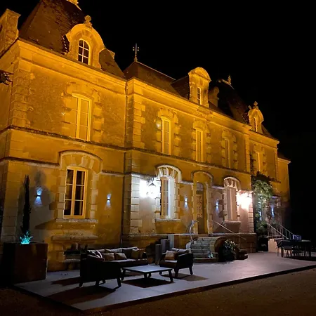 Chateau Du Beugnon Tigné