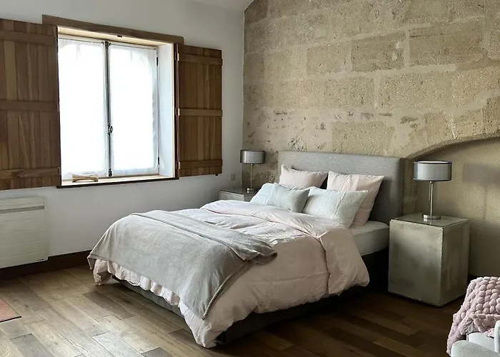 Chateau Du Beugnon לינה וארוחת בוקר