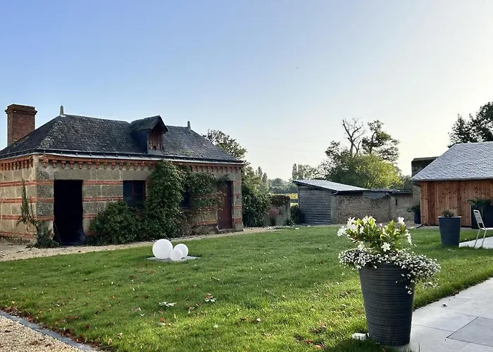 Bed & Breakfast Chateau Du Beugnon