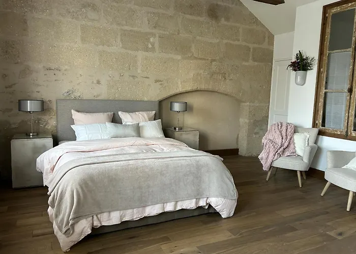 Chateau Du Beugnon Bed & Breakfast