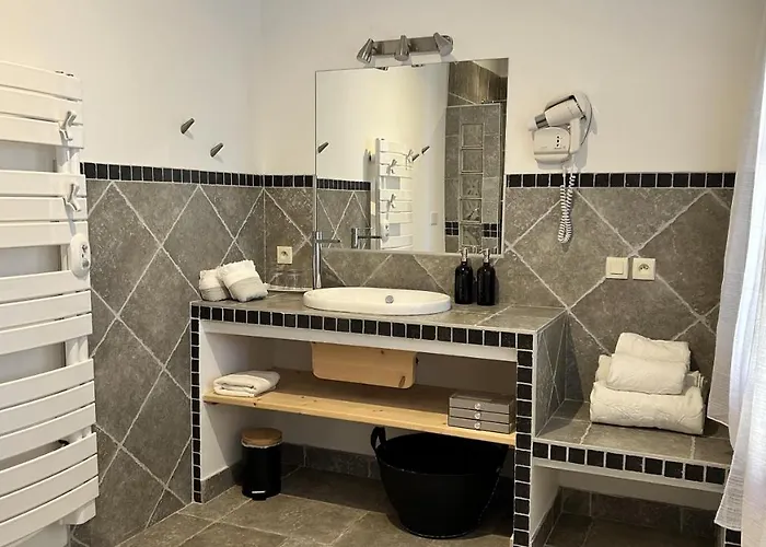 Bed & Breakfast Chateau Du Beugnon Tigne