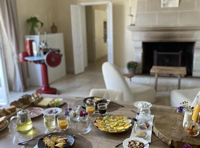 Bed & Breakfast Chateau Du Beugnon Tigne