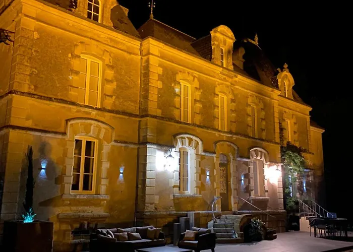 Chateau Du Beugnon Tigné